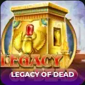 Legacy of Dead en Bet On Red