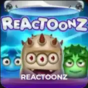 Reactoonz en Bet On Red